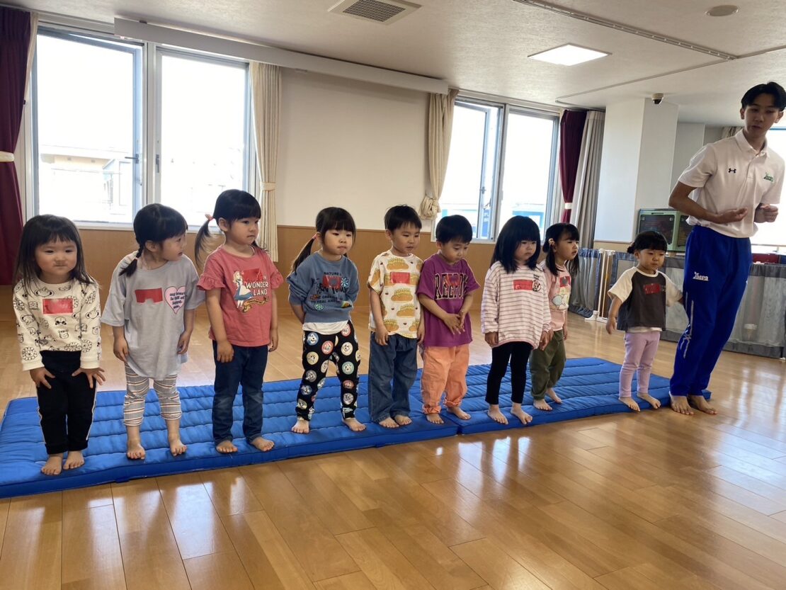 おひっこし？