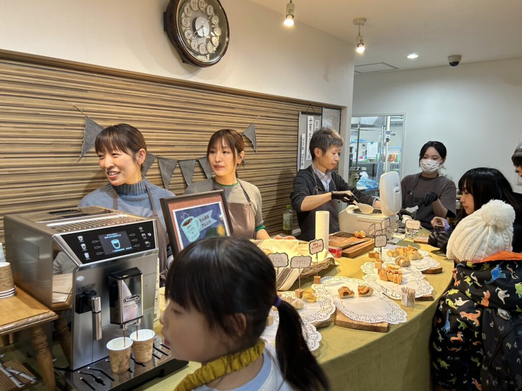 たんぽぽのごはん時間