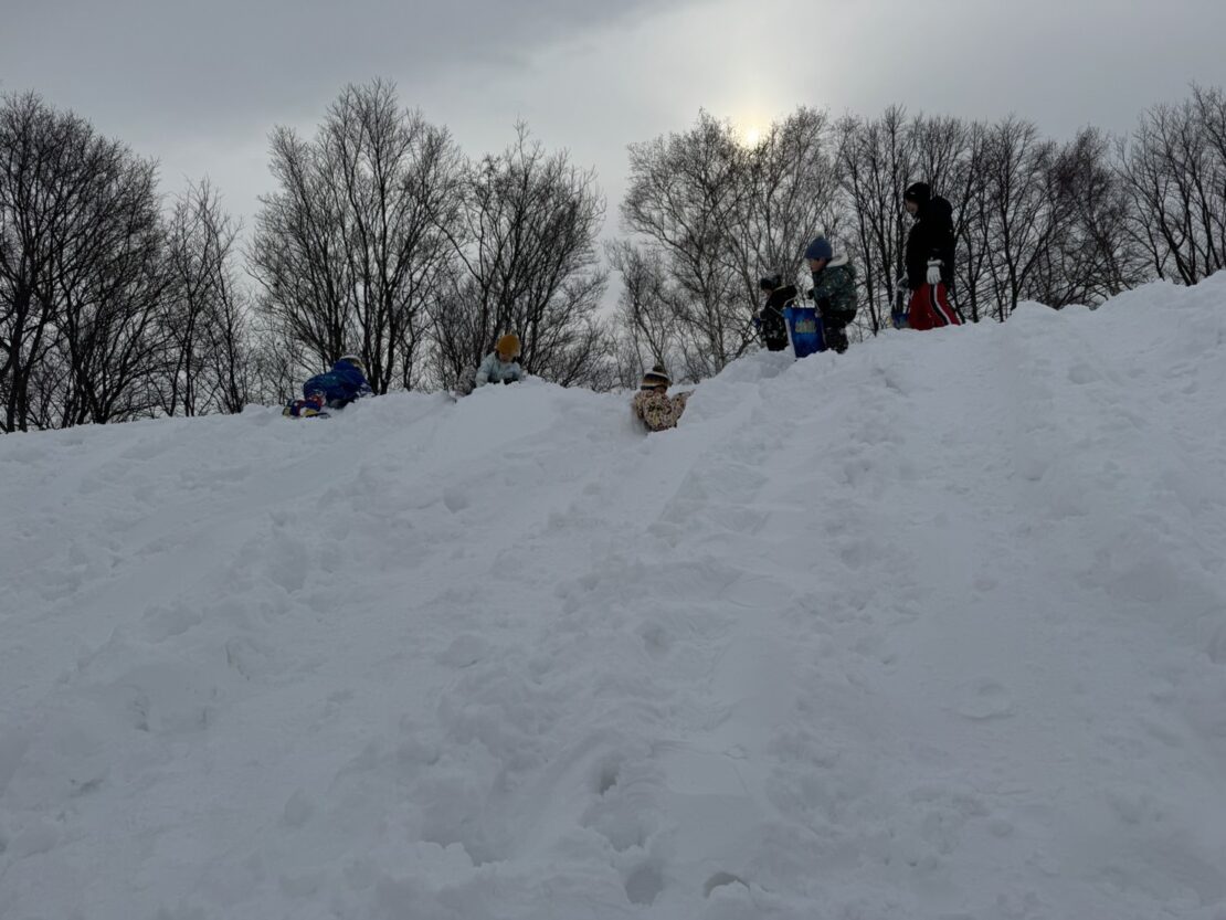 土曜日の子どもたち